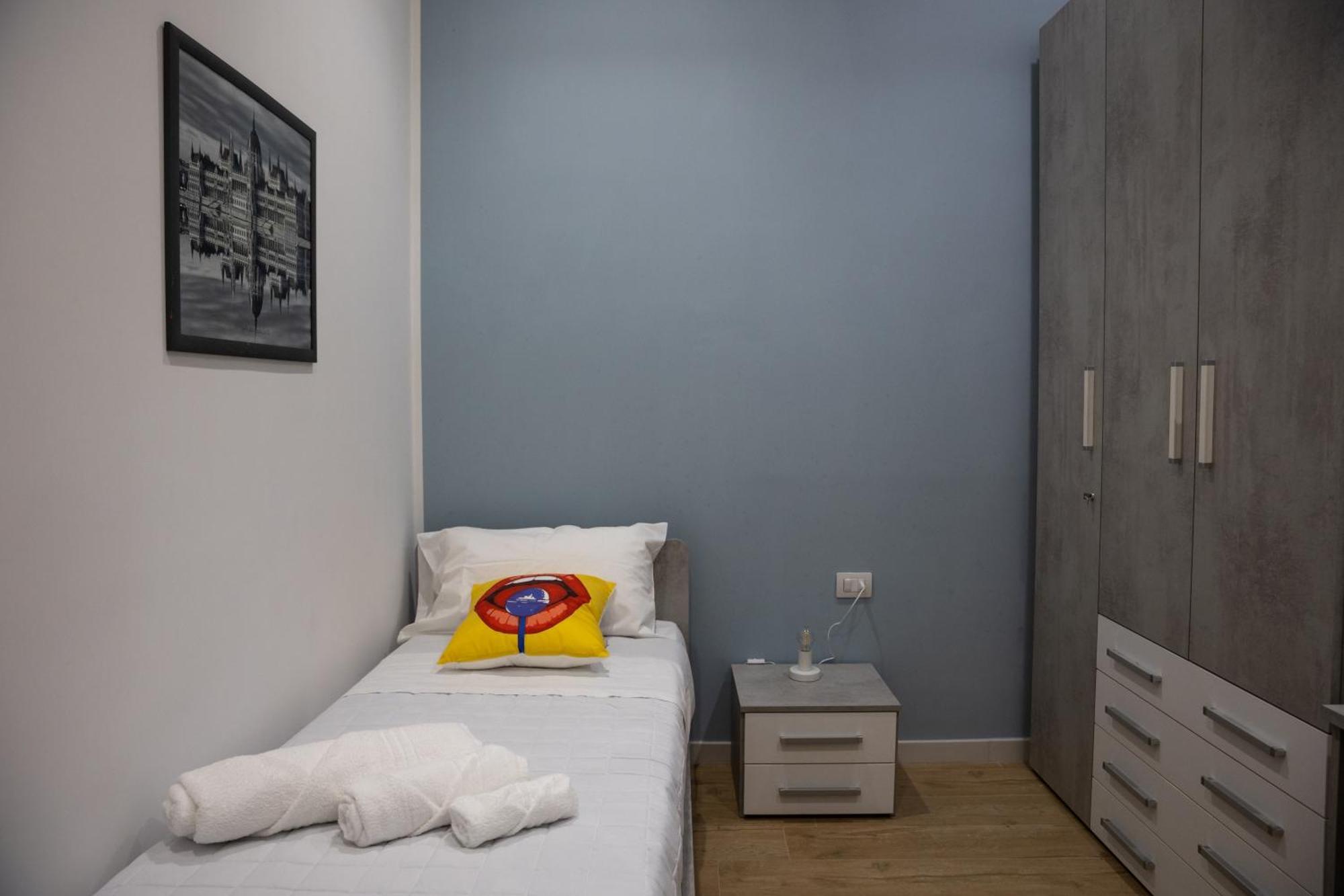 Filo Apartment Capua Exteriör bild