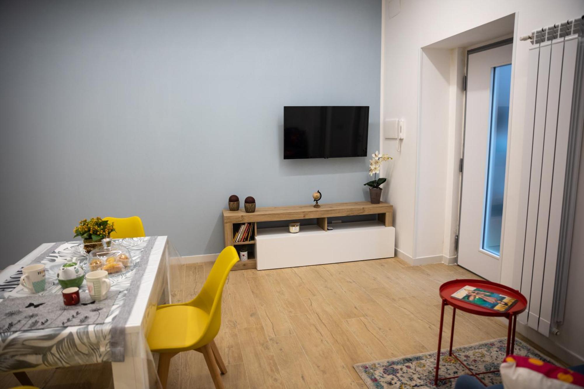 Filo Apartment Capua Exteriör bild
